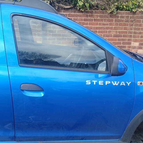 Dacia sandero stepway 2014 - stepway,