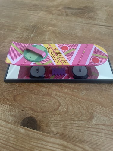 Back the future hover - the,