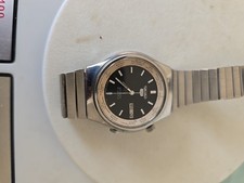 Vntage Seiko 5 World Time