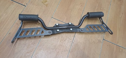 Honda atc70 heel guards - honda,