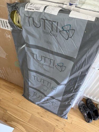 Tutti bambini malmo - malmo, cot