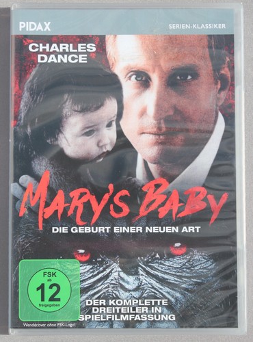 First born dvd - born, (mary's