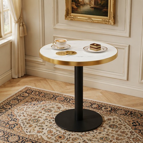 Inch round bistro table - 24,