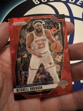 MITCHELL ROBINSON 2024-25