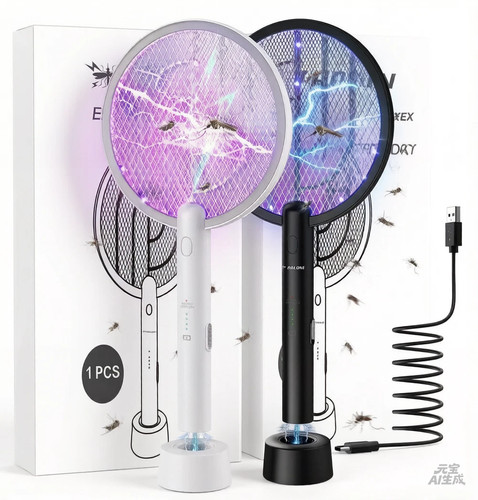 4000v electric rechargeable - 4000v,