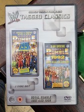 WWE Royal Rumble 91/92 Tagged