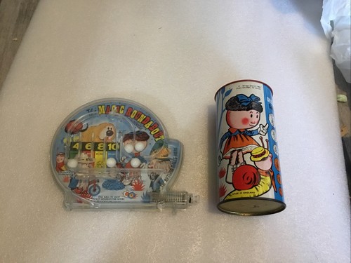 Vintage kids toys the - vintage, magic