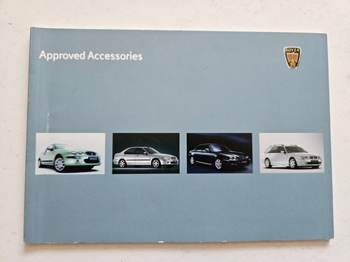 Rover 75 accessories - 25,