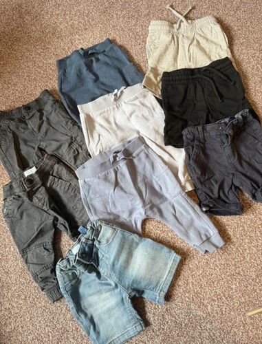 Boys trousers bundle - trousers,