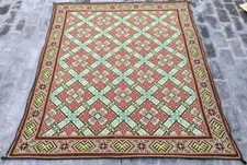 Vintage French Aubusson Hand