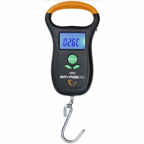 Savage gear digi scale 30kg - savage,