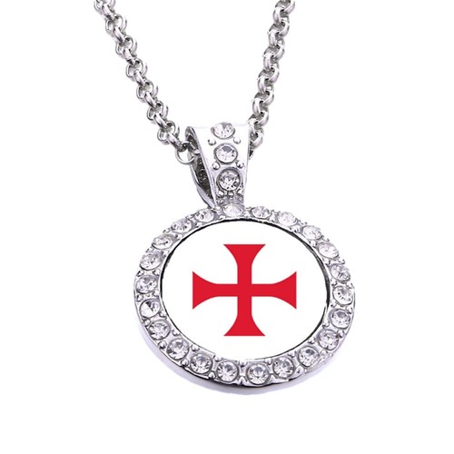 Knights templar silver - knights,