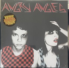 ANGRY ANGLES LP NEW Goner