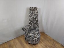 Safari Cream Leopard Print