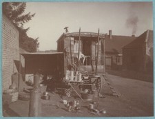 Street Performers In Roisel