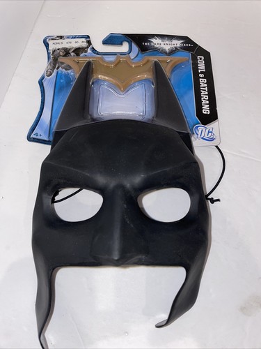 Batman dark knight - knight, cowl