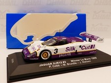 IXO 1:43 Silk Cut Jaguar XJR12