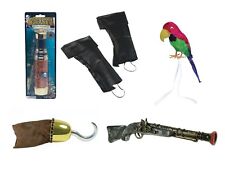 Adult Fancy Dress Pirate Party Costume Accessories All Kinds