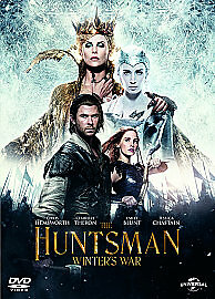 The huntsman winter war brand - the,