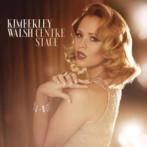 Kimberley walsh centre stage - kimberley,