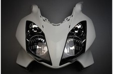 Unpainted Front Nose Fairing