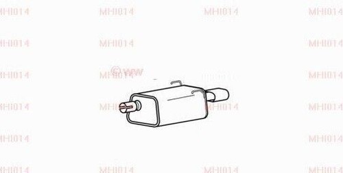 Exhaust for fits - exhaust, 500