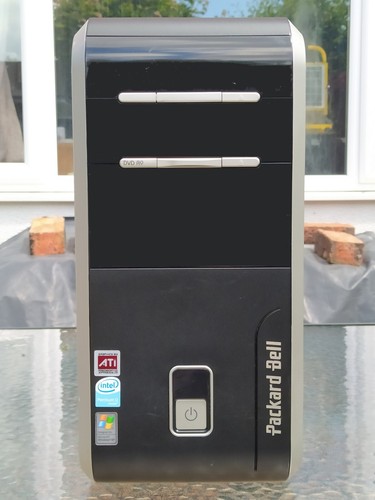 Packard bell utow rio tower - packard,