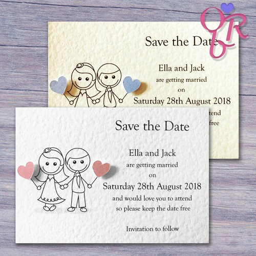 Wedding save the - 10,
