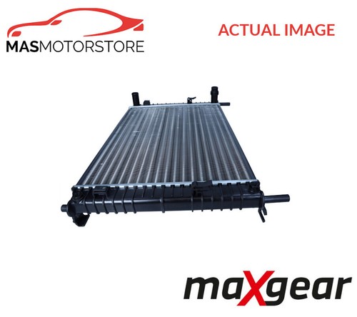 Engine cooling radiator - engine,