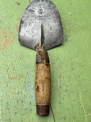 Vintage tyzack pointing - pointing, trowel