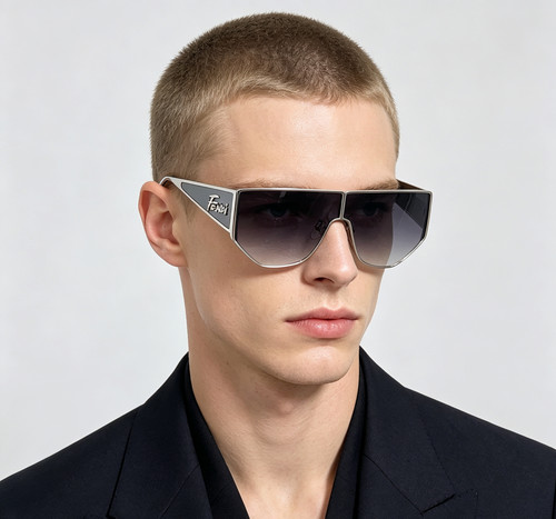 Fendi m0093s shield - ff,