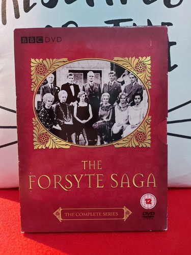 The forsyte saga - forsyte,