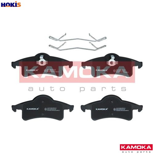 Brake pad set - brake,