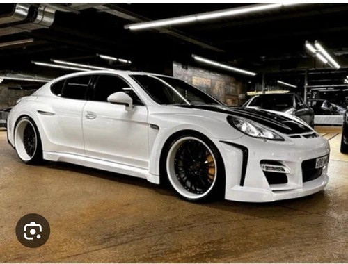 Porsche panamera gemballa base - porsche,