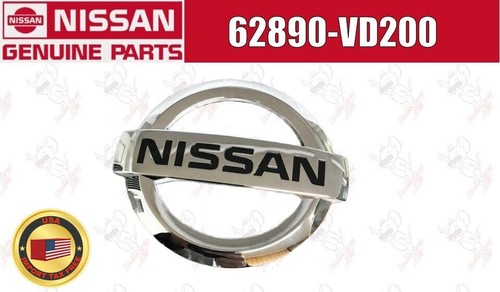 Nissan genuine y61 - nissan,