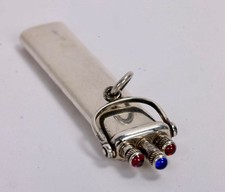 American Art Deco Silver