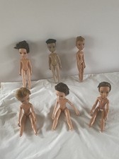 Bratz Boyz Dolls Bundle x6