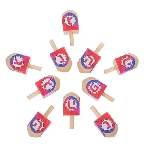 10pcs traditional hanukkah - 10pcs,