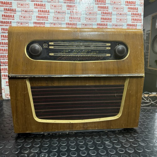Vintage wooden mcmichael - vintage,