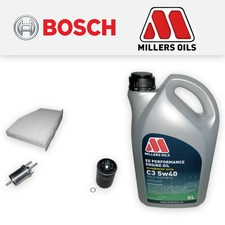Service kit for golf mk6 - vw,