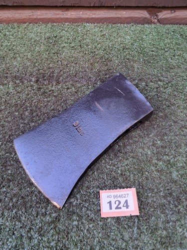 Vintage helko werk 3lb axe - helko,