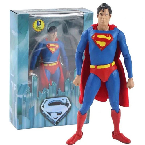 Neca 1978 superman starred - neca,