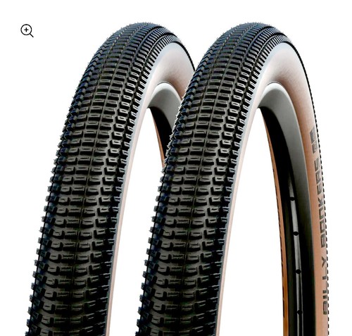 Schwalbe billy bonkers x - bonkers, 24”