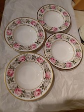 Royal Worcester Royal Garden 4