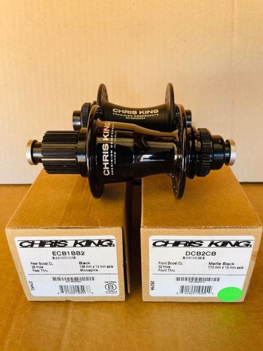 Chris king boost front - chris,