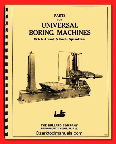 Bullard universal horizontal - universal,