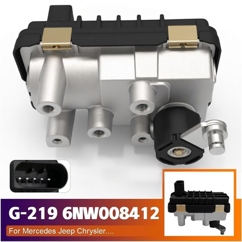 Turbo electronic actuator - turbo,