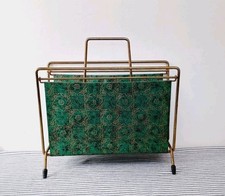 Vintage Brass Tone Magazine