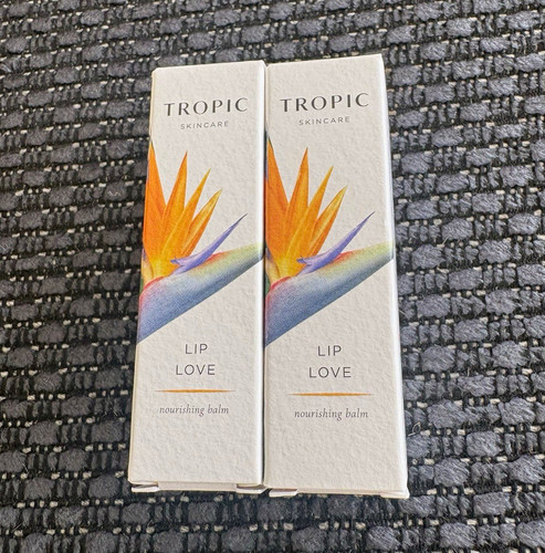 Tropic skincare lip love - lip,