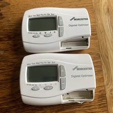 Worcester Digistat RF Programmable Room Thermostat -used